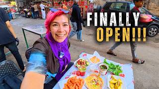 FINALLY Tried Cairo’s Famous Ful Wehid Breakfast | Egypt Vlog 443 | اخيرا جربت فول وحيد