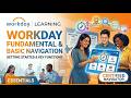 #0003 Workday Fundamental and basic navigation
