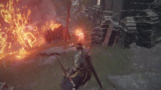 Elden Ring Mod: Improved Roiling Magma