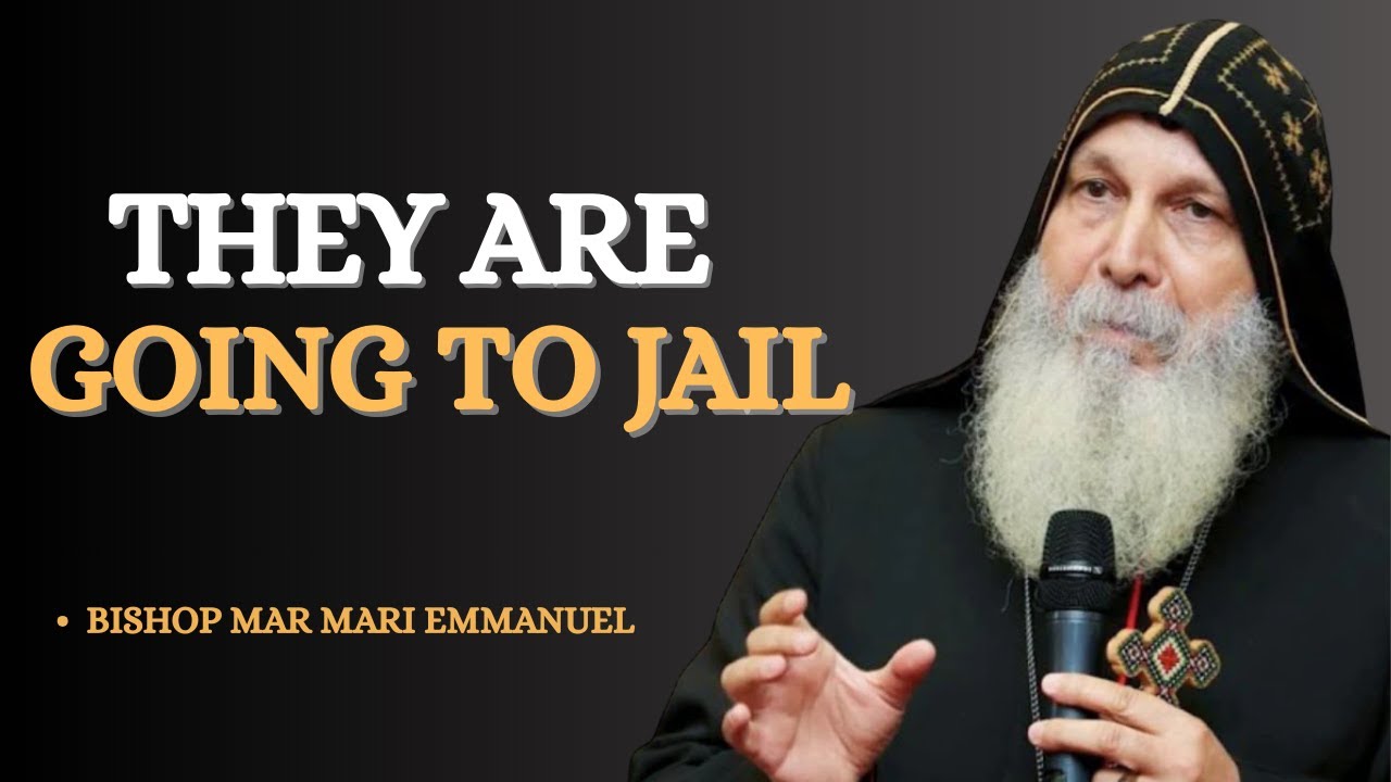 ИЗБРАННЫЕ, ИХ ПОСАДЯТ В ТЮРЬМУ. ИМ НЕ УДАЛОСЬ ОТНЯТЬ ВАШУ ЖИЗНЬ, НО БОГ МОЖЕТ ОТНЯТЬ ИХ! || Епископ