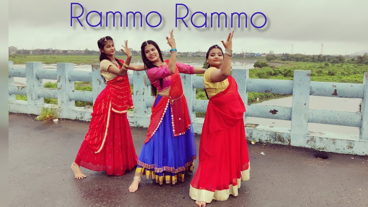 Rammo Rammo song - Bhuj //The Pride Of India//Sonakshi S//Choreography By Priyanka