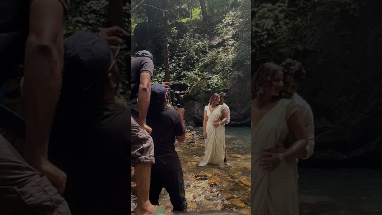 Thenela vanala Making video Nikhil Maliyakkal Yaswanth Master Prachi 