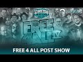 Free 4 All Post Show - Schmoedown Rundown 238