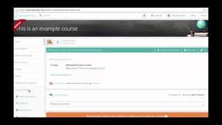 How to Create a Course, and Learn the Difference Between an Admin, Teacher and Student View