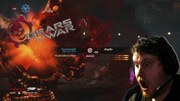 Gears of War 4 Gnasher Update Has Been Done Before