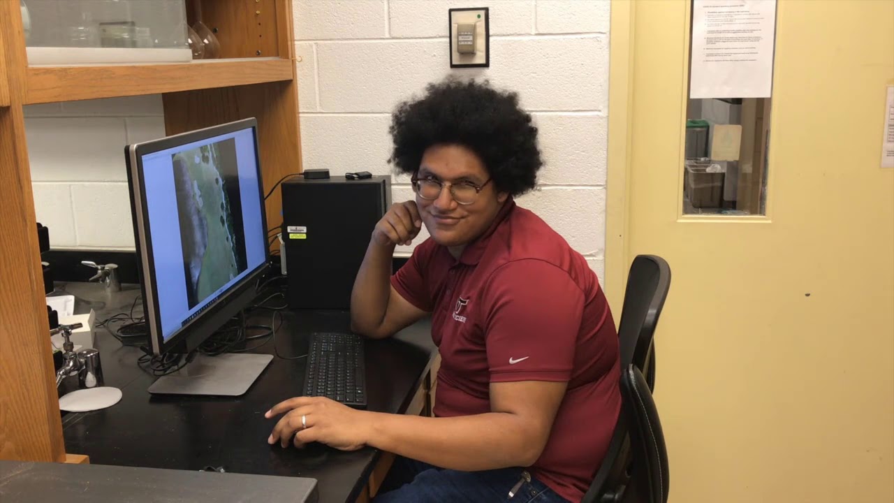 Automated Isolation of Spring Dead Spot from Ariel Imagery