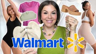 NEW AT WALMART! | Walmart Spring Try On Haul 2026 | Midsize/Plus Size Walmart Finds