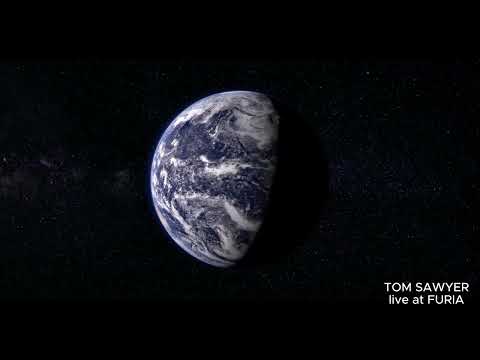 Tom Sawyer live at Furia febrero 12 2025