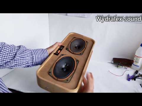 Video: DIY боомбокс: биз үй радиосунан, кытай модулдарынан жана башка материалдардан колго жасалган бомбокс чогултабыз. Кантип жасайм?