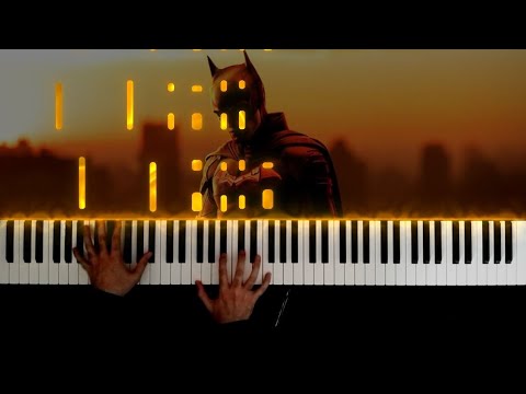 Escaped Crusader (THE BATMAN) - Michael Giacchino