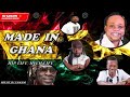 #Madeinghana | Hip/Highlife MinBy Dj Zamani |2Hrs| FT (/Daddy Lumba/Castro/Ofori Amposah,kofi Nti,)