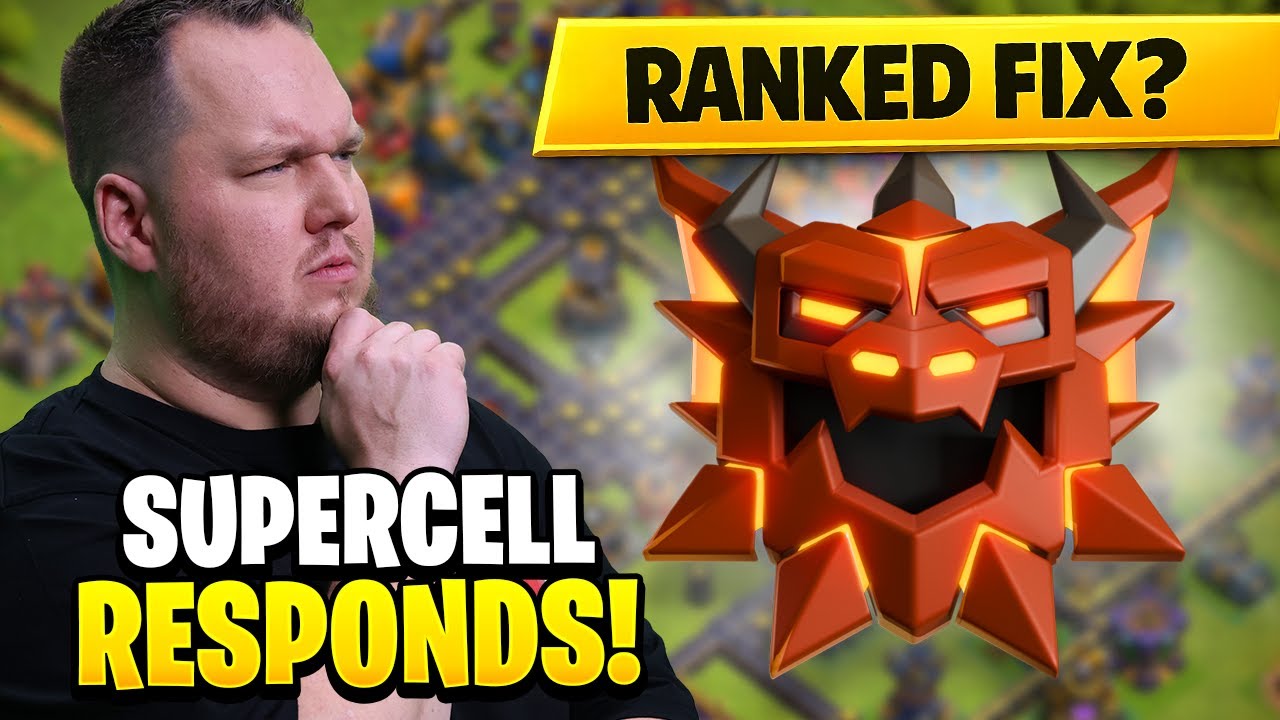 Supercell Responds to Community Frustrations