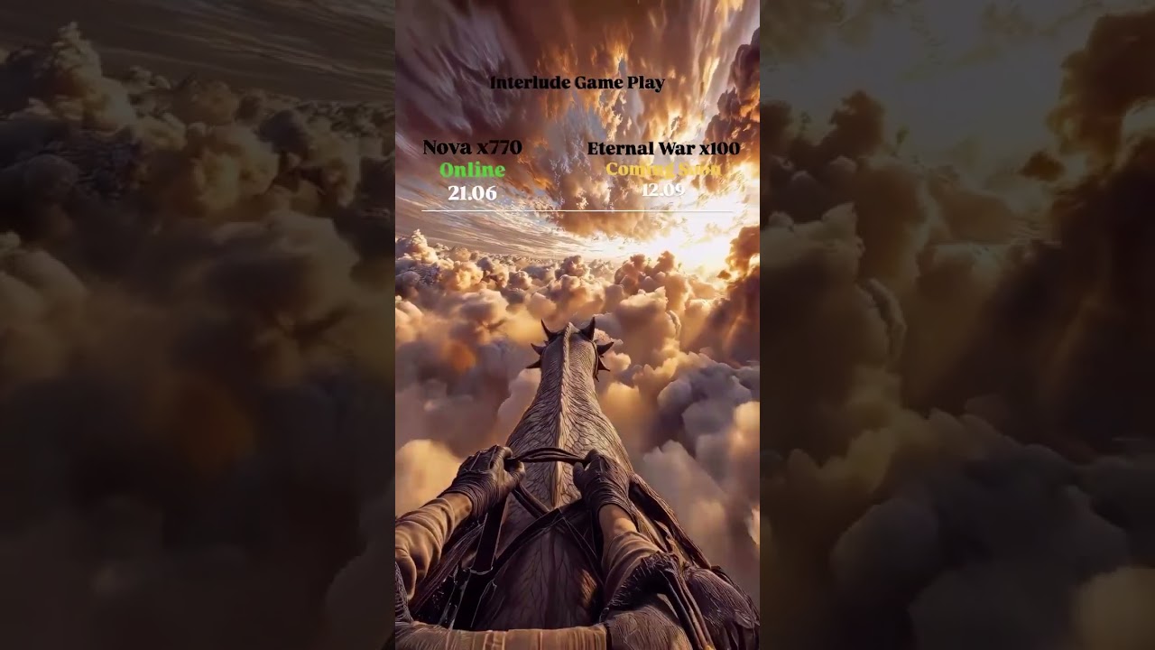 Lineage 2 [ Nova x770 + Eternal War x100 ] PvP & Mid Rate