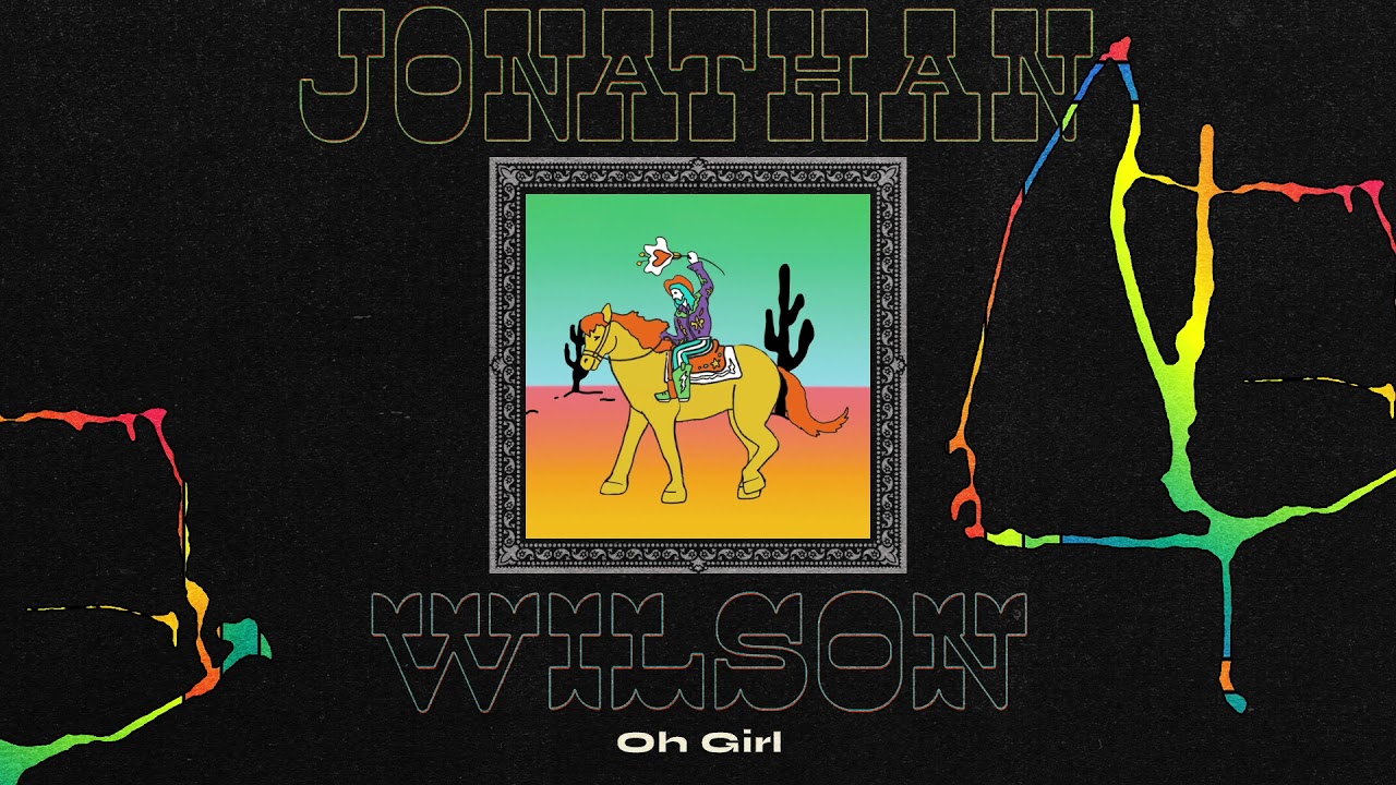 Jonathan Wilson Returns to His Southern Roots on 'Dixie Blur