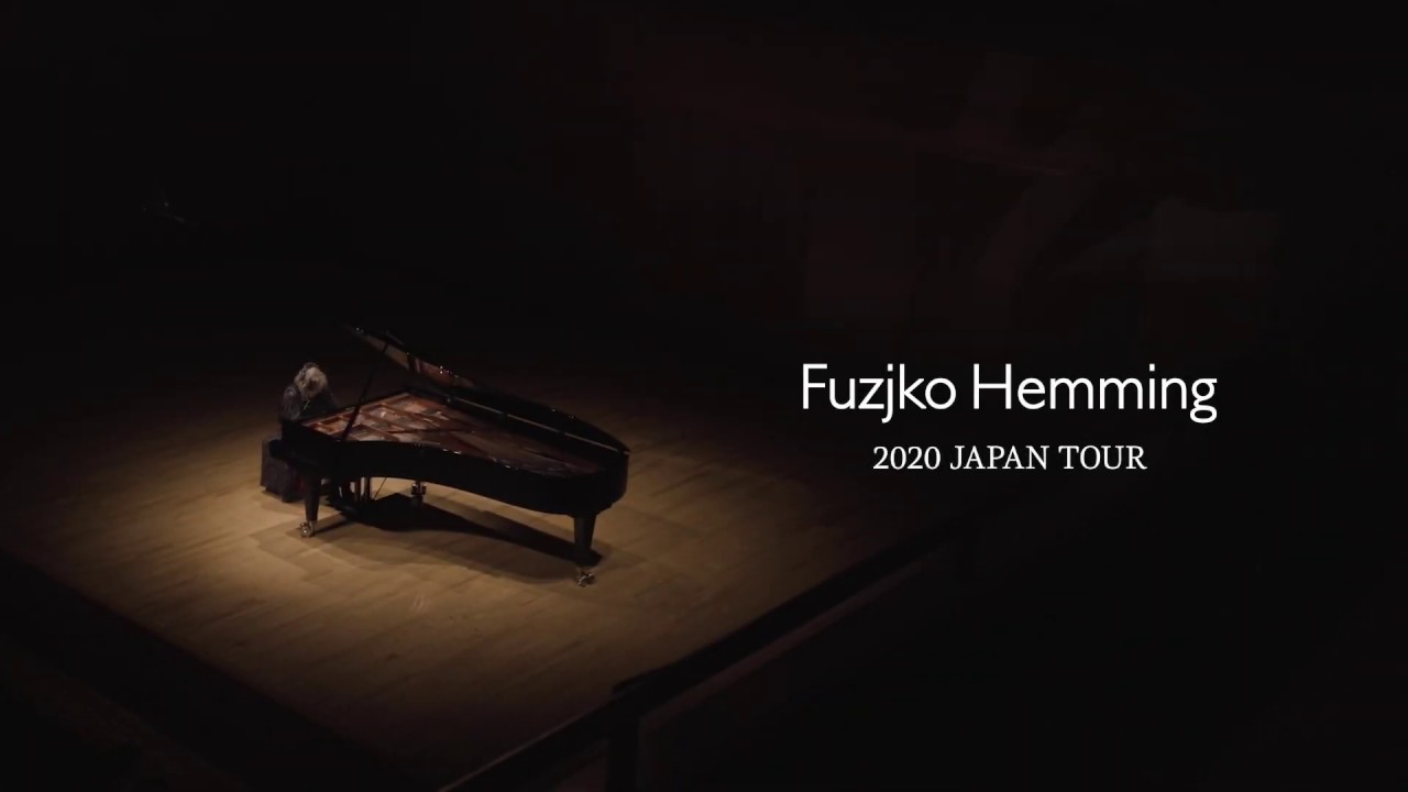 フジコ・ヘミング ジャパン ツアー 2020 - YouTube
