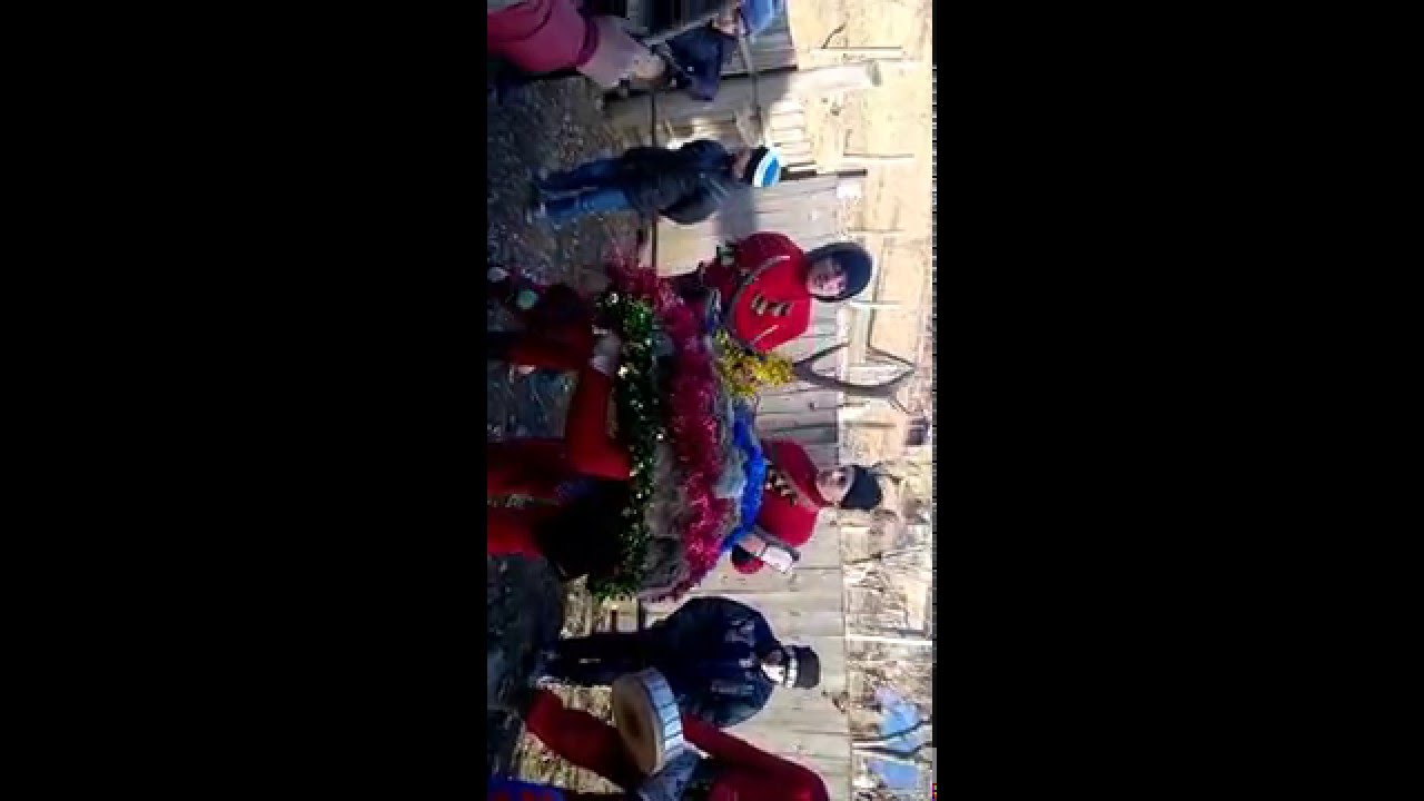 Cerbul de la braesti 2015-2016