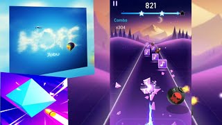 Beat Shot - Epic Gun Music Game (Hope - Tobu) Gameplay screenshot 2