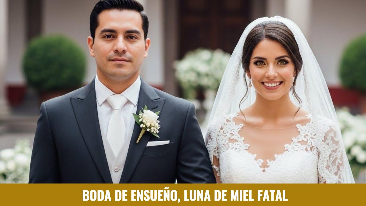 LA TRAGEDIA QUE HORRORIZÓ MÉXICO: una boda, cinco días de luna de miel y  esposa desaparecida - YouTube