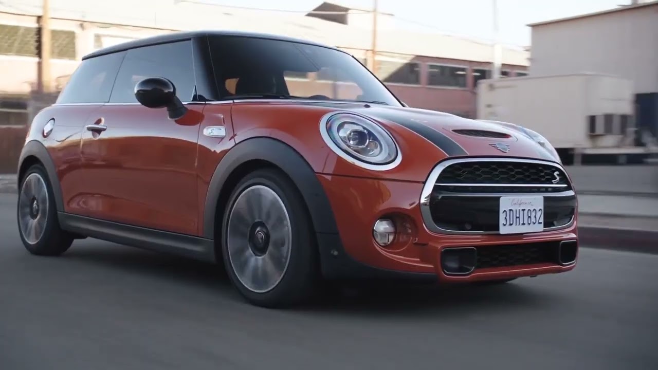 New Features on the 2023 MINI Hardtop