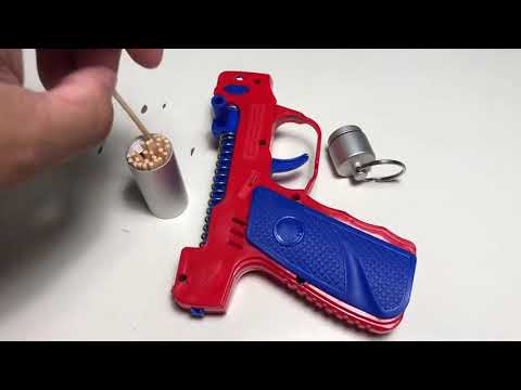 Match Gun that good for outdoor used