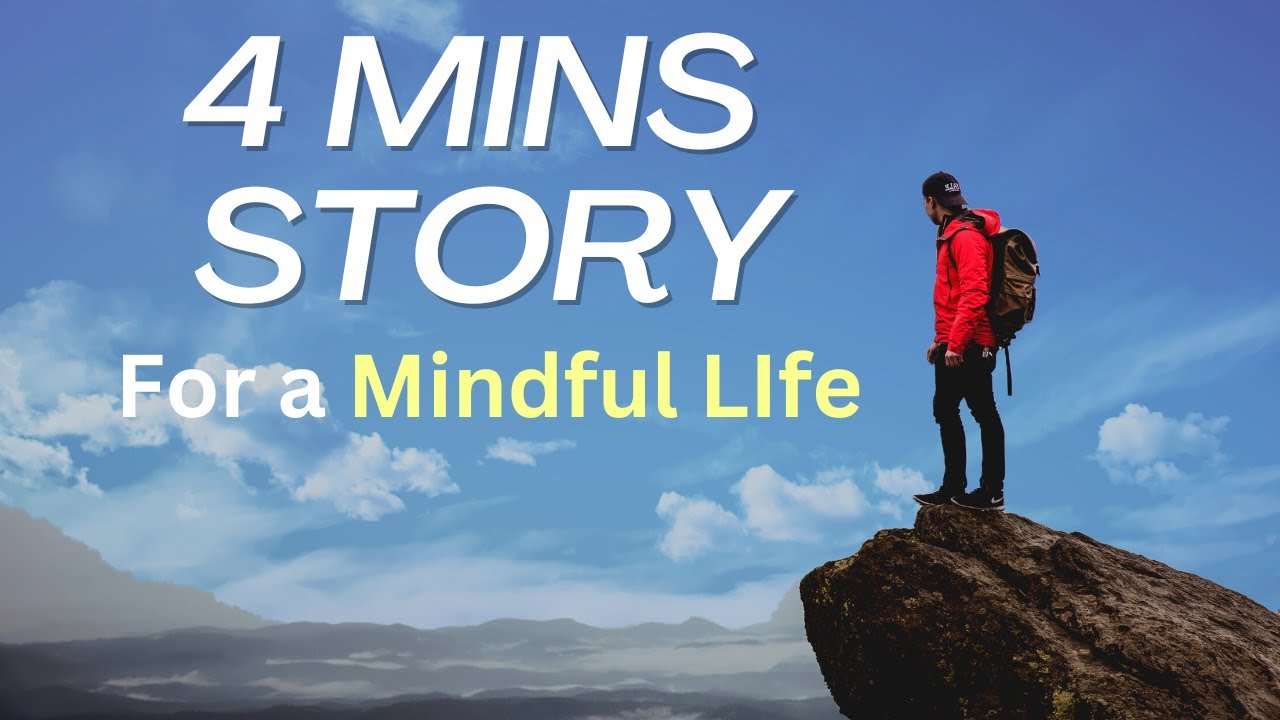 How To Achieve Peace Of Mind? - A Buddha Story | Learning Mindfulness ...