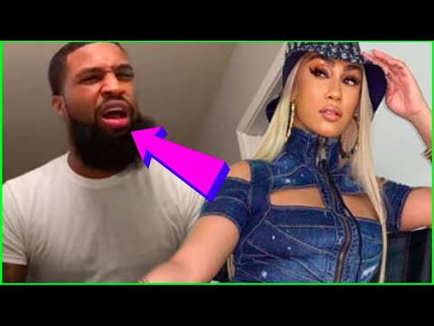 CHRIS SAILS GETS UP$3T AT QUEEN NAIJA AND RESPONDS TO HER BEING A HOMEWRECKER - YouTube