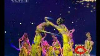 CCTV 2008春节联欢晚会  飞天