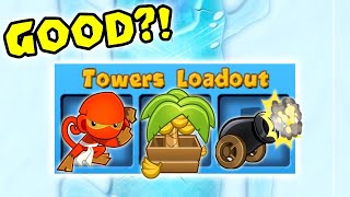 Is this Bomb Strategy Viable? (BTD Battles)