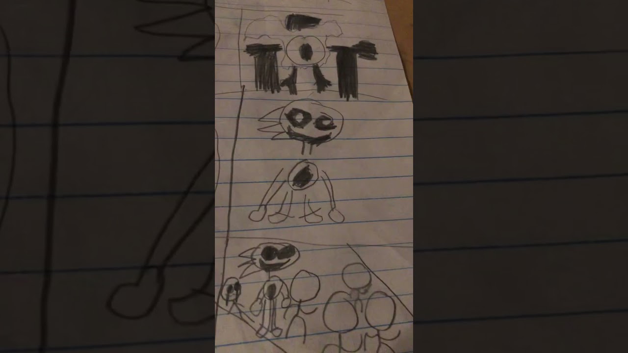 The clone sanic lore