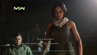 Famous MODERN WARFARE ll EL SIN NOMBRE MISSION (CORRECT ANSWERS TO INTERROGATION QUESTIONS) Profile