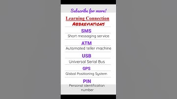 Abbreviations-1✌️🔥#shorts #spokenenglish #learnenglish #englishgrammar #ytshorts #abbreviation