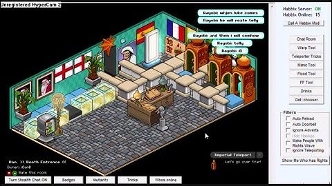 Ihabbix! new habbo scripting porgramm