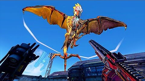 Borderlands 3 - First Gameplay 45 Minutes Demo Walkthrough (2019)
