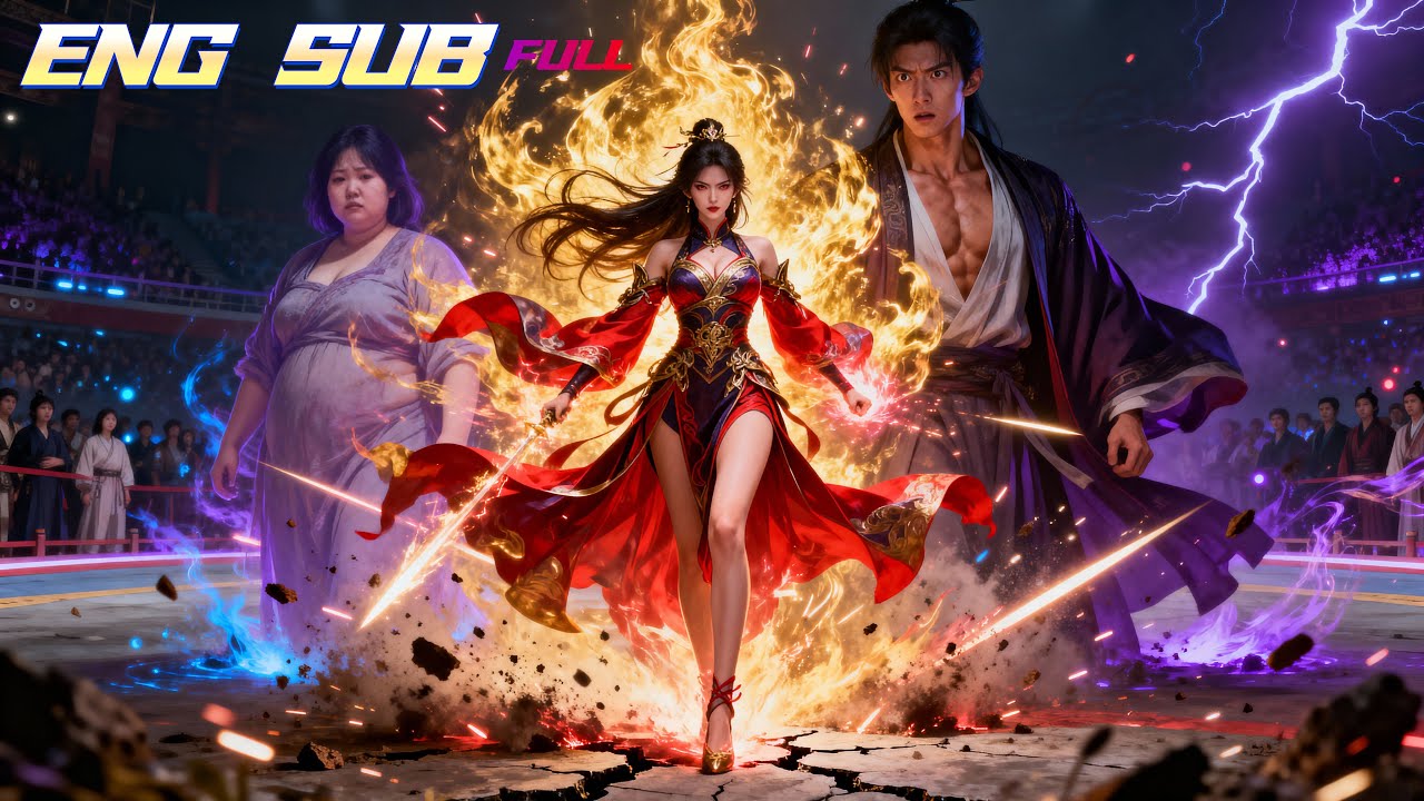 🔥She Was Mocked as a Fat Failure…Until her sealed power shattered the world and she’s stunning now!