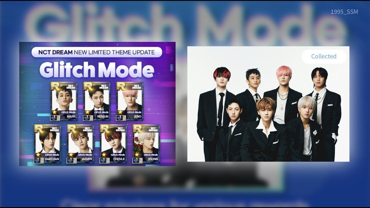 NCT DREAM ヘチャン super star smtown 2024-