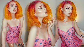 Makeup, Hair & Outfit GRWM | Mental Health, Fillers, Boycotting Brands | Evelina Forsell