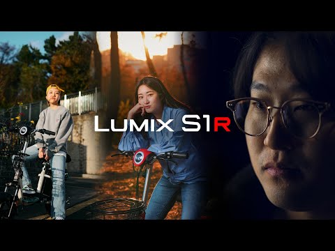 사진 전문가용 4700만 화소 카메라 Lumix S1R 풀리뷰 근데 6K에 4K 60p 까지 된다면?