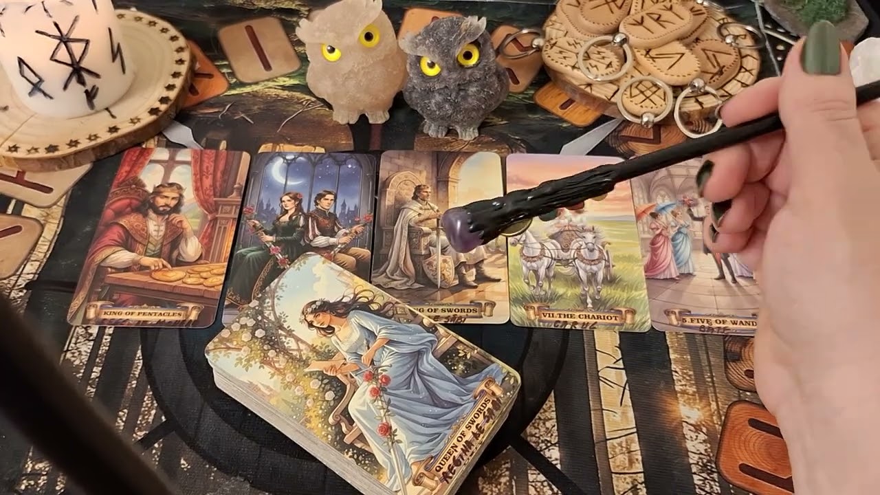 💖💖Ce simte în adâncul sufletului pentru tine acum....