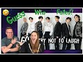 She GOT7! Try Not To Laugh Challenge | REACTION