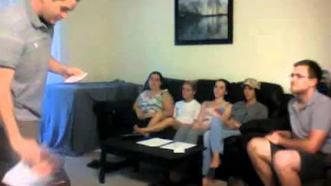 Phillip Harrell Thomas University SPE105LEA Self I...