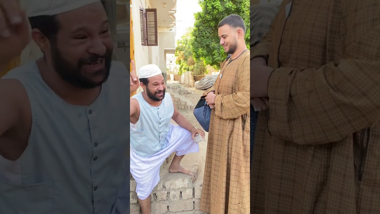 لما تبيع حاجه لواحد محـ.ـشش 🚬😂