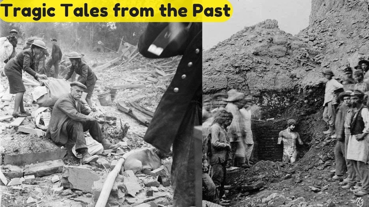 True Crime Files: The Shocking Stories of the Past ||