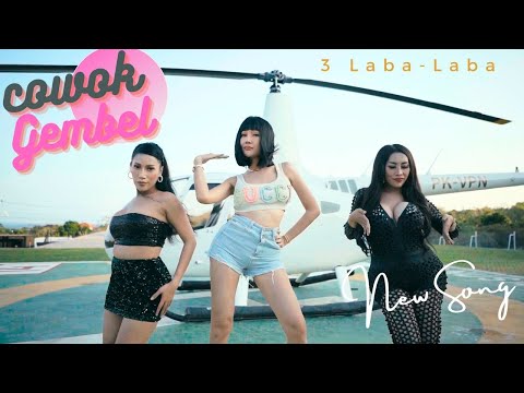 Lucinta Luna Ft 3 Laba-Laba - Cowok Gembel (Official Music Video)