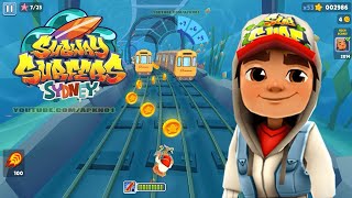 Subway Surfers Gameplay Pc Hd 2024 - Sydney - Jake Chop-Chop Board