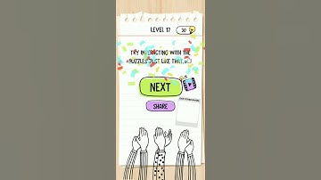 Brain Test Level 17 | What Is The Hidden Number | Games Squeezer |