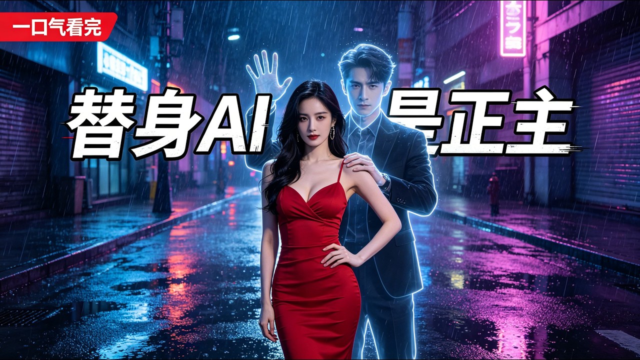 时光修正系统：AI恋人的生死守护