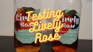 Testing Livley Rose screenshot 2