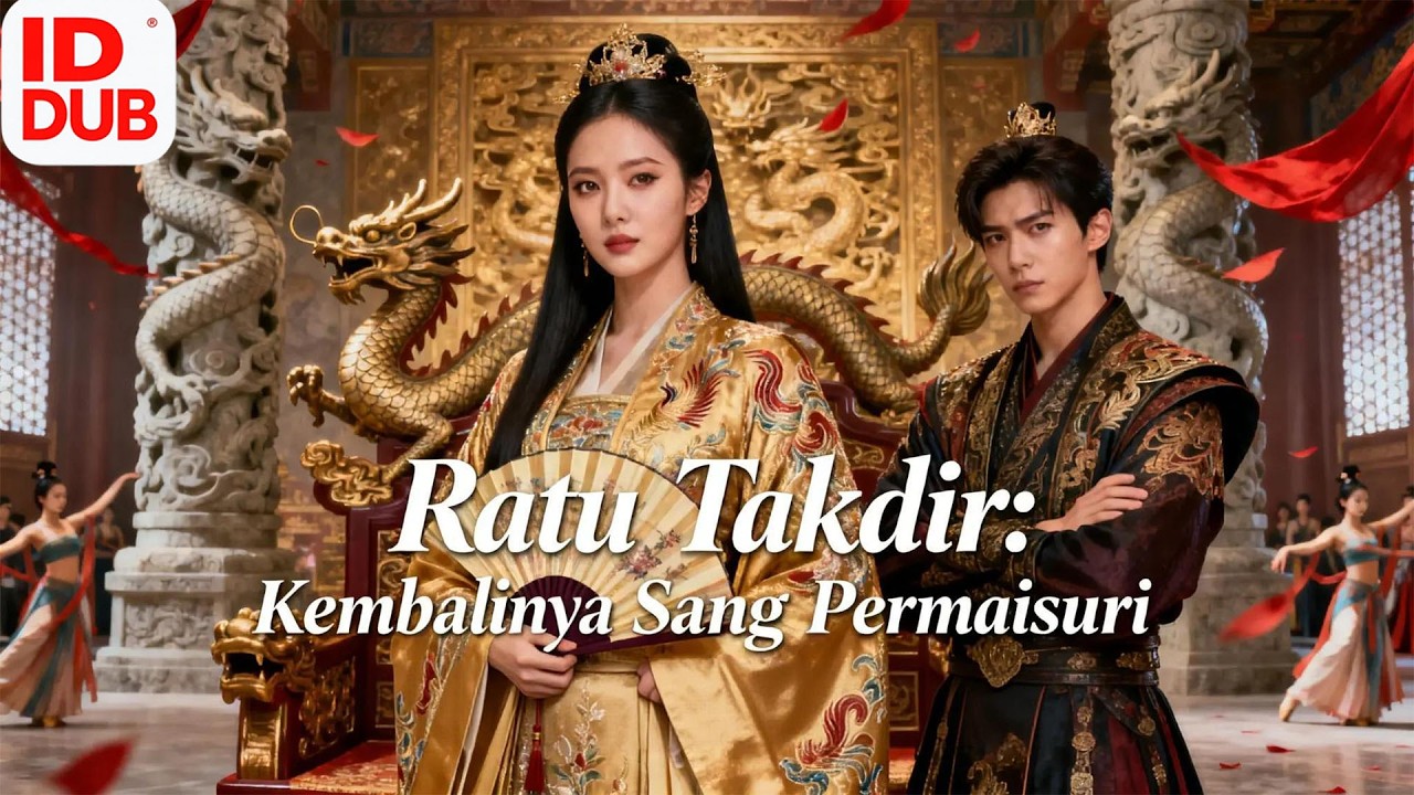 【Ratu Takdir: Kembalinya Sang Permaisuri】Full episode丨【IND DUB】Indonesia subtitles