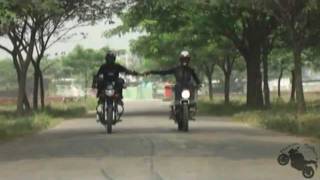 HRz Stunts 2011