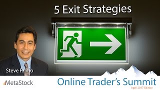 Five Exit Strategies That Will Change the Way You Trade